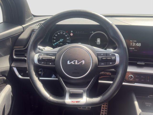 KIA Sportage Sportage 1.6 CRDi MHEV DCT GT-line Plus