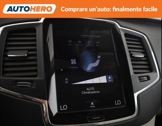 VOLVO XC90 B5 (d) AWD Geartronic Business Plus