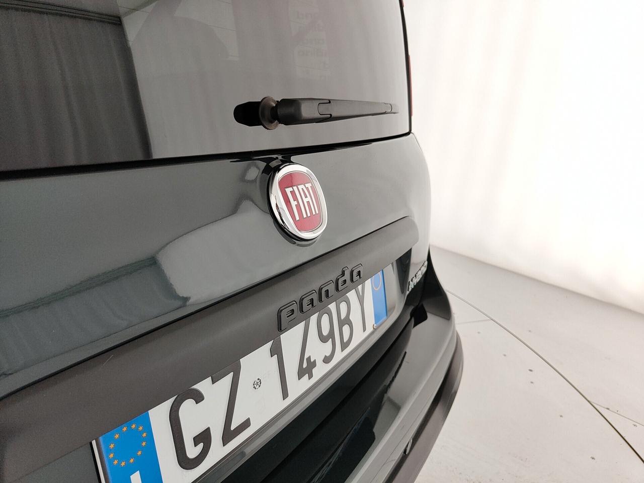 Fiat Panda 1.0 FireFly S&S Hybrid Pandina