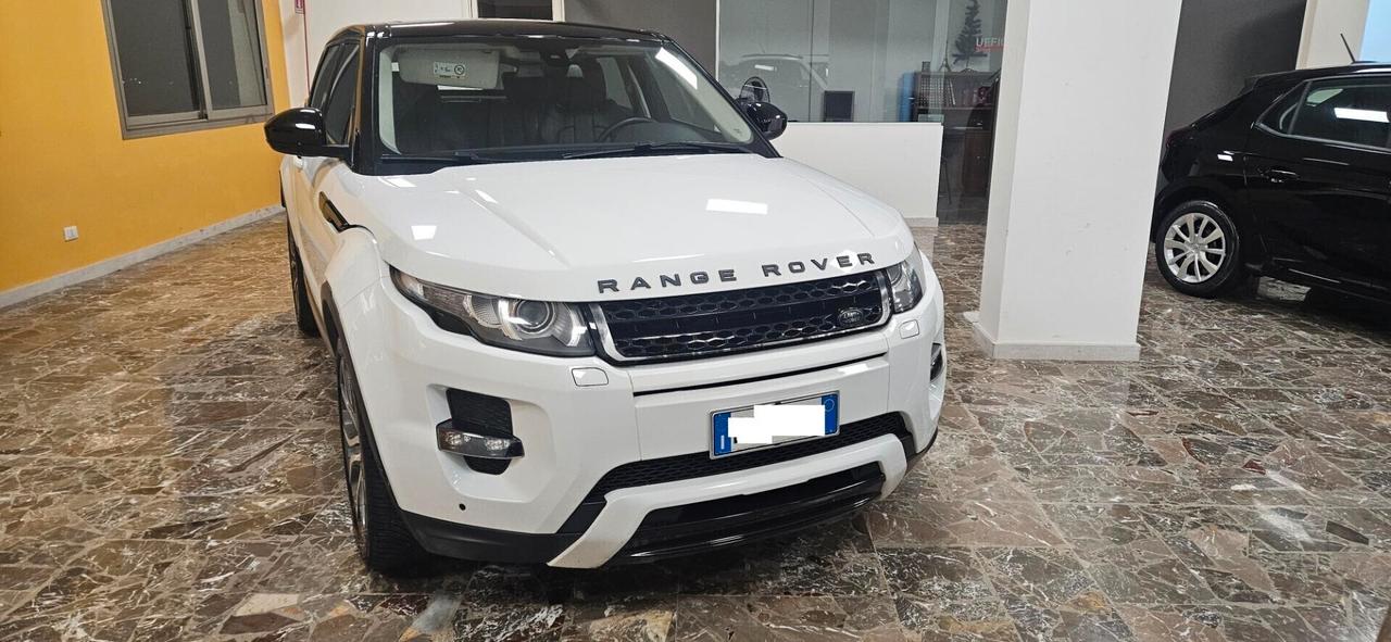 Land Rover Range Rover Evoque Range Rover Evoque 2.2 TD4 5p. Dynamic