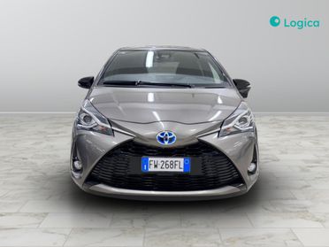 TOYOTA Yaris III 2017 - Yaris 5p 1.5h Style my18