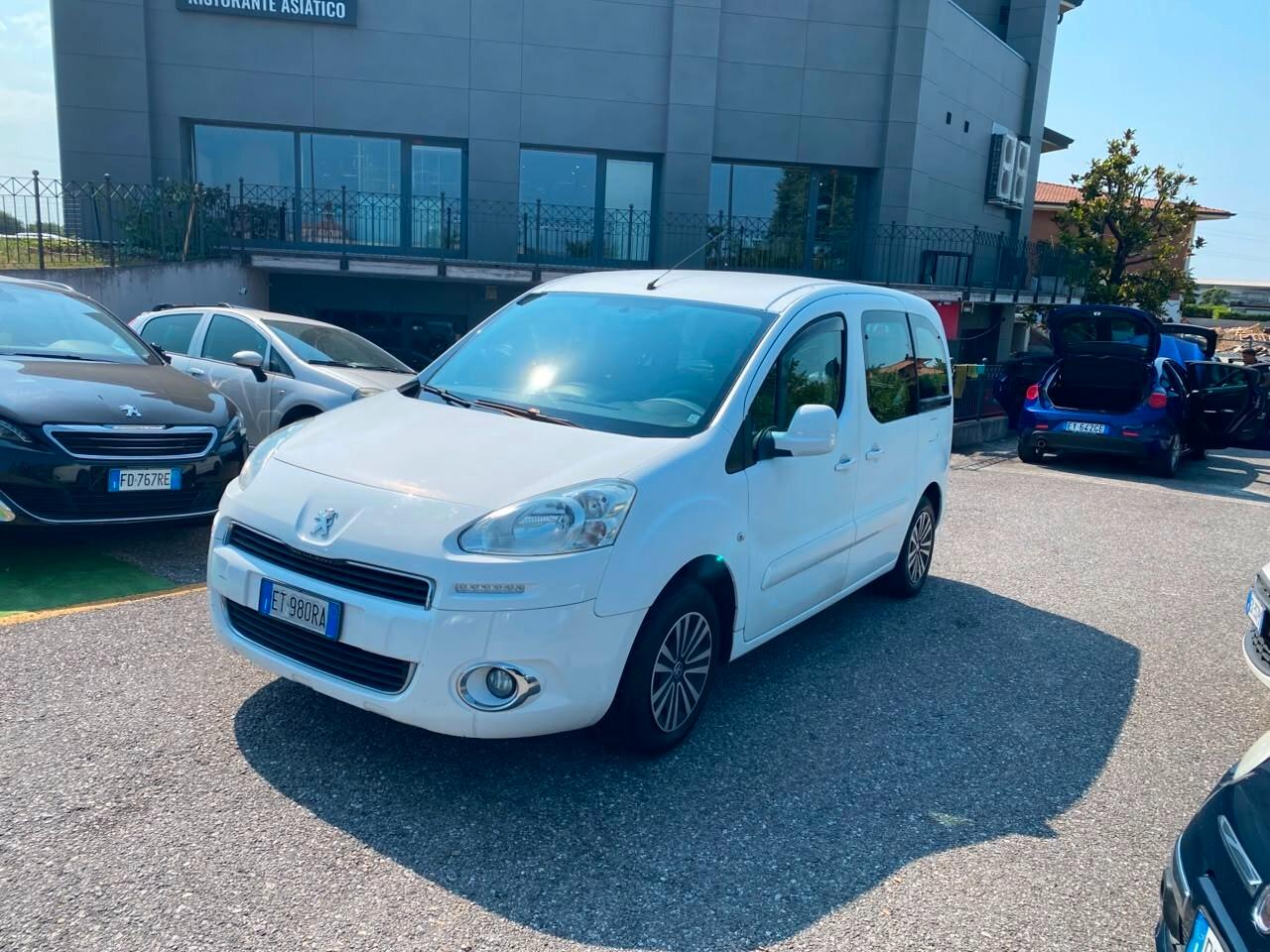 Peugeot Partner Tepee 1.6 VTi 120CV Outdoor