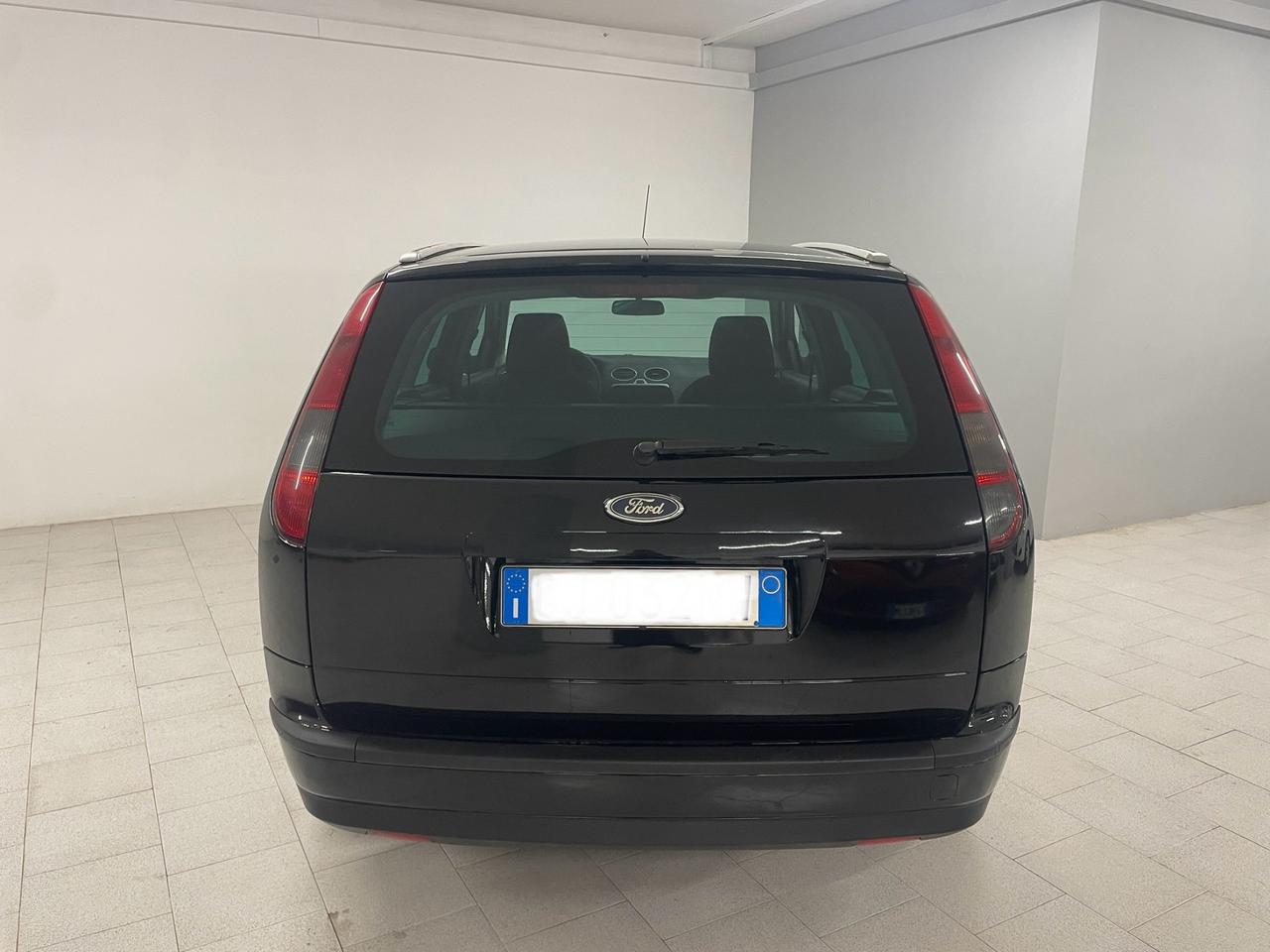 Ford Focus 1.6 TDCi (90CV) SW Perfetta !