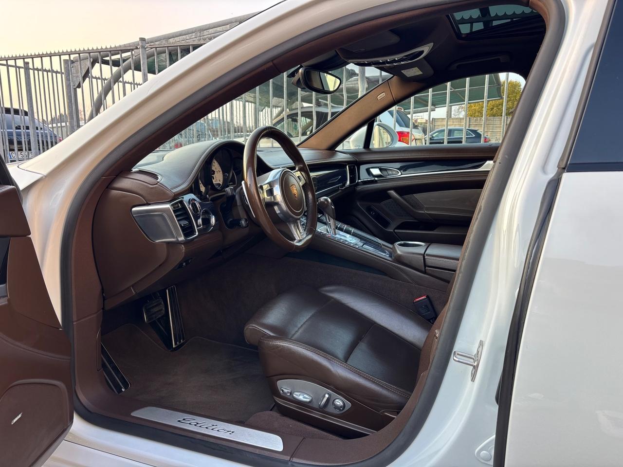 Porsche Panamera 3.0 Diesel Edition