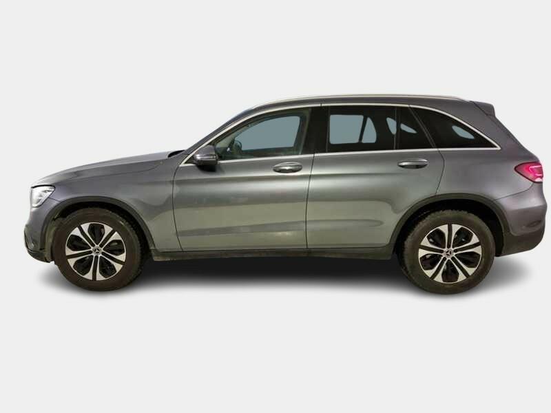 MERCEDES-BENZ GLC 200 d 4Matic Business Extra aut.