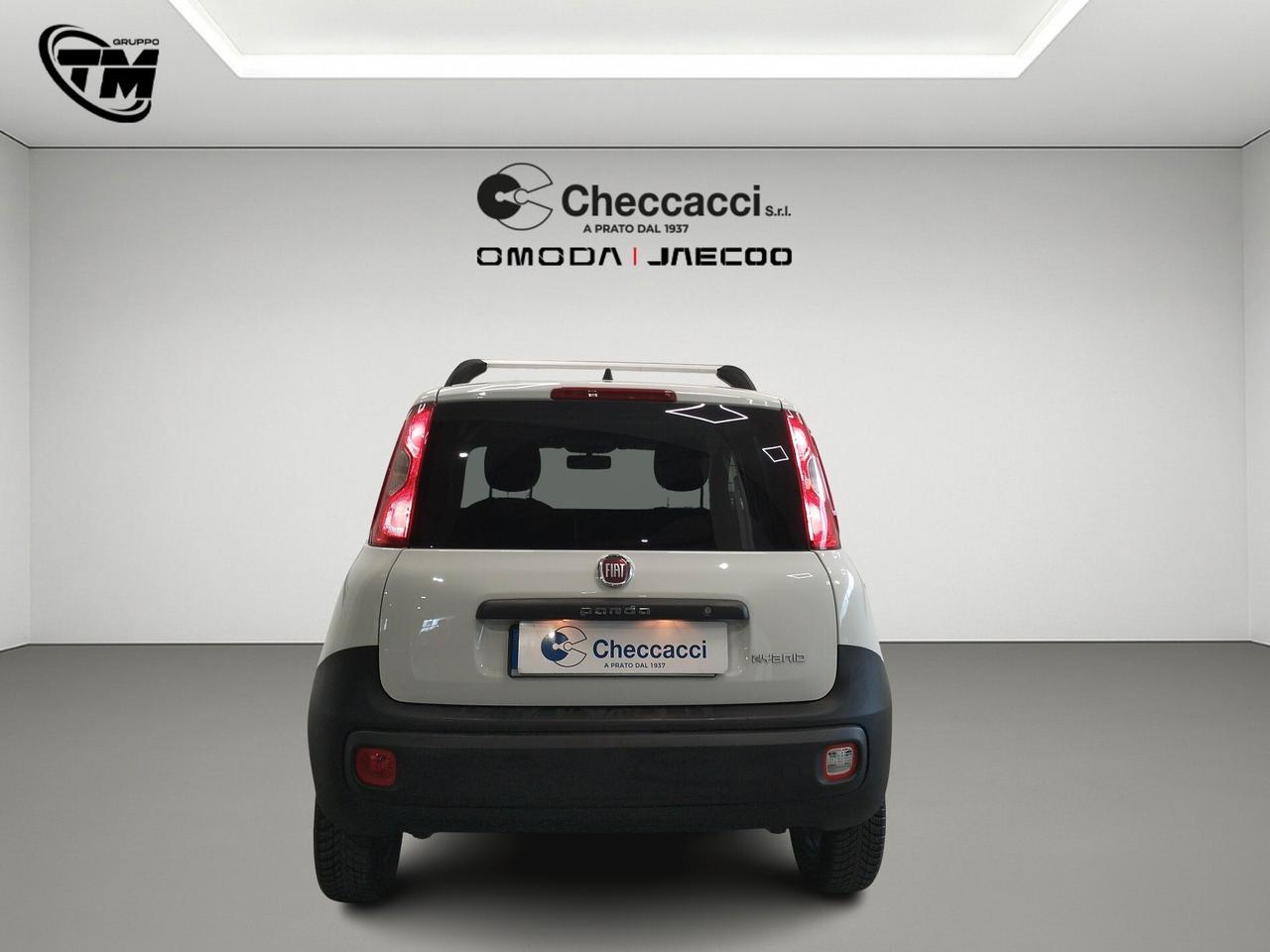 Fiat Panda 1.0 GSE S&S Hybrid Pop Van 2 posti