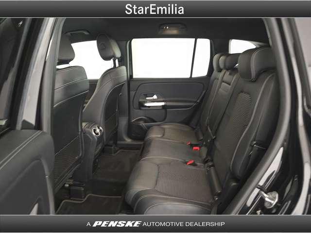 Mercedes-Benz GLB 200 GLB 200 d Automatic Sport