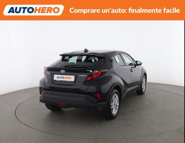 TOYOTA C-HR 1.8 Hybrid E-CVT Active