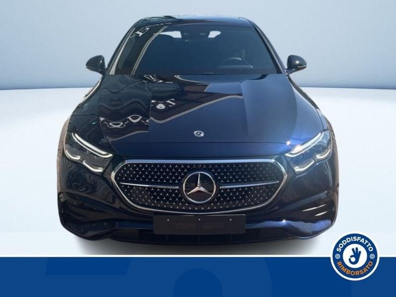 Mercedes-Benz Classe E 220d 4Matic Berlina AMG Line Premium