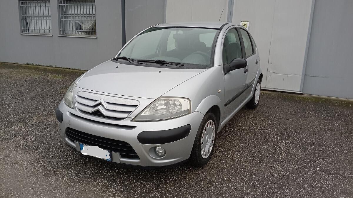 Citroen C3 1.4 HDi- 70 CV Elegance