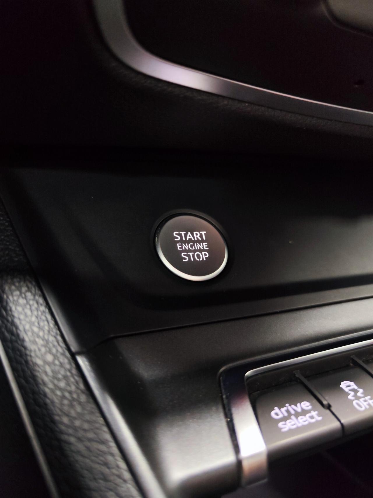 Audi Q3 SPB 40 TDI 190cv S tronic S line Tetto Matrix Black