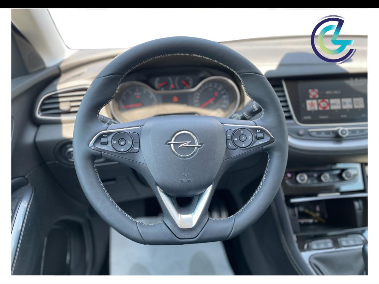 OPEL Grandland X - Grandland X 1.5 ecotec Ultimate s&s 130cv