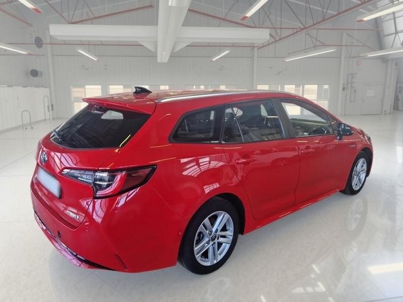 TOYOTA COROLLA TS 1.8 Hybrid Business Tech WAGON