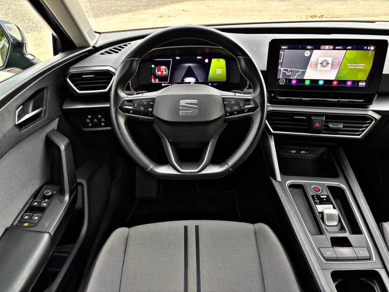 Seat Leon Sportstourer 1.5 eTSI 150 CV DSG Xcellence