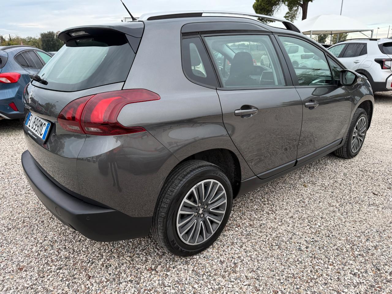 Peugeot 2008 Allure
