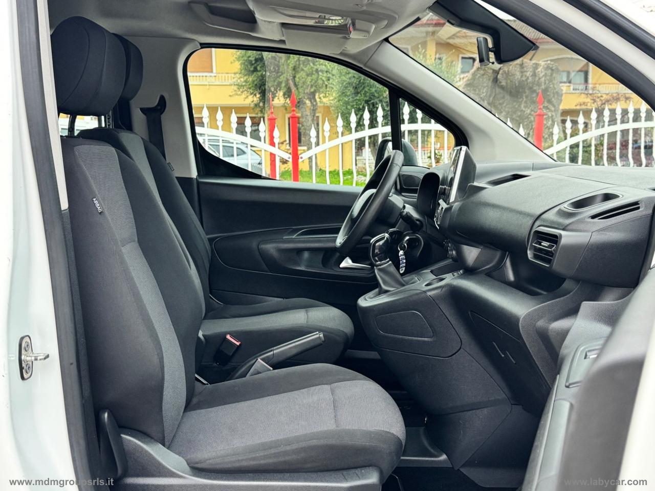 Berlingo BlueHDi 100 S&S Combi 5 POSTI PREZZO PIU IVA
