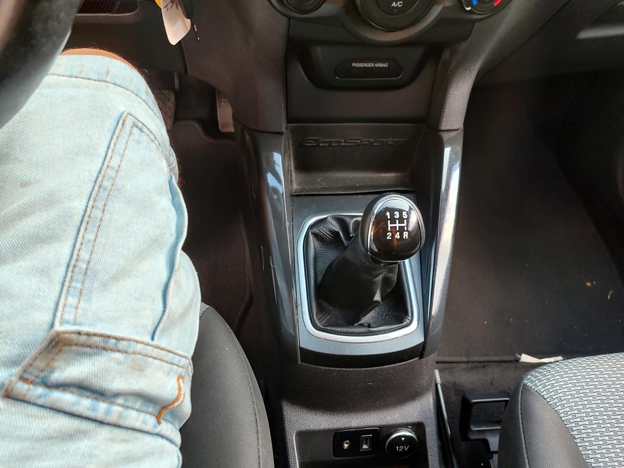 Ford EcoSport 1.5 TDCi OK NEOP ANNO 2016 PROMO