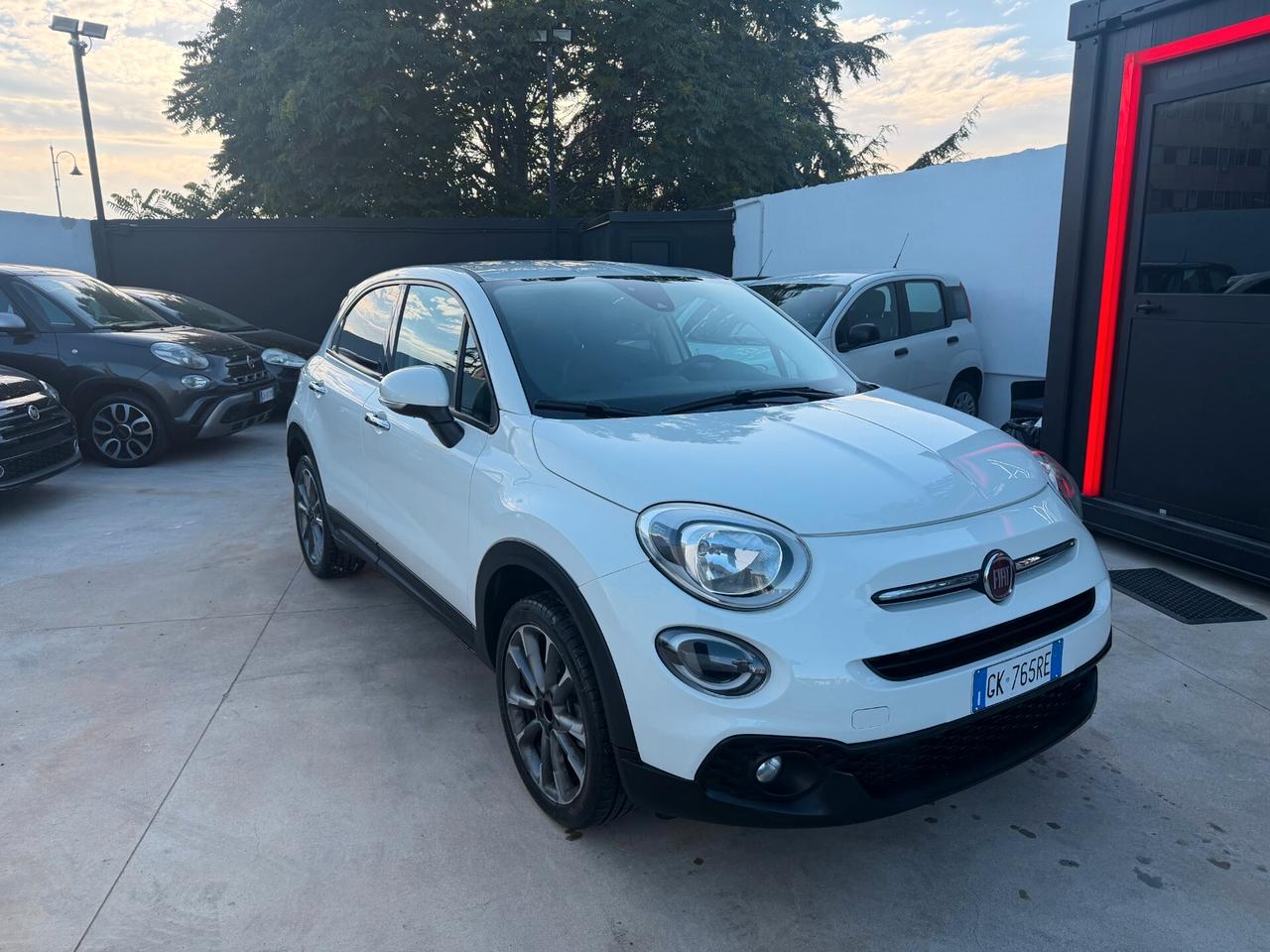 Fiat 500X 1.3 T4 150 CV DCT Connect