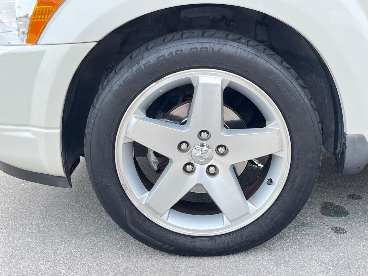 Dodge Caliber 2.0 Turbodiesel DPF SXT