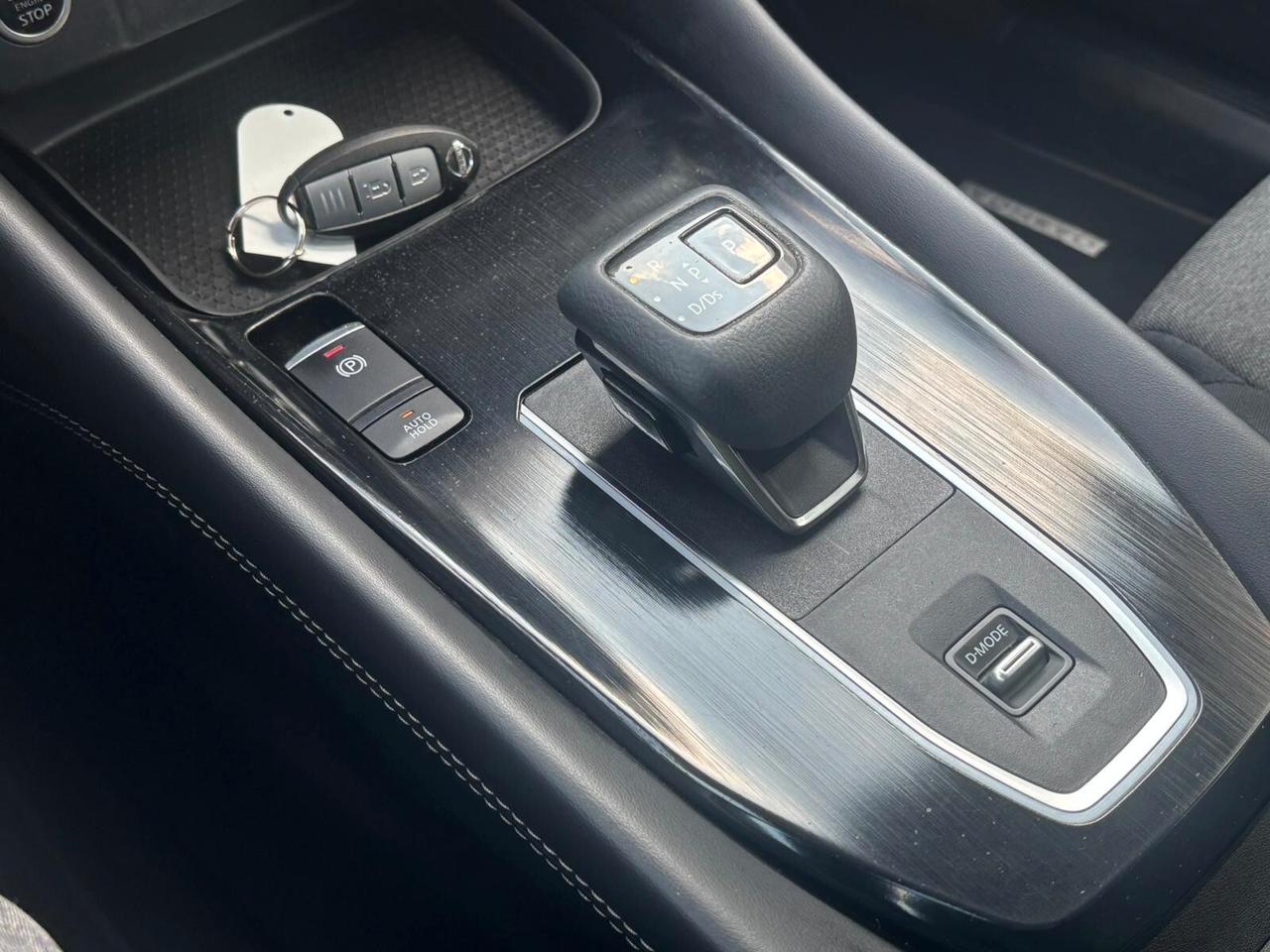 Nissan Qashqai Xtronic Tekna Garanzia 10 anni