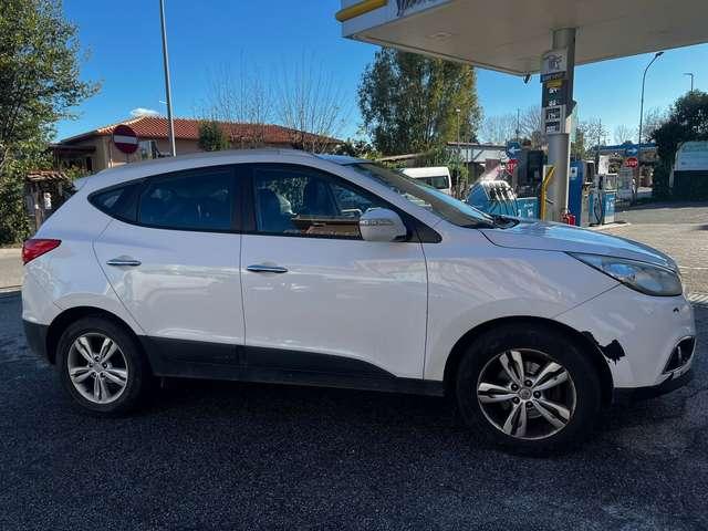 Hyundai iX35 ix35 1.7 crdi Classic 2wd