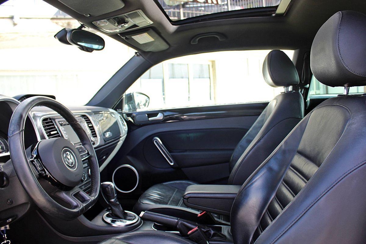 VOLKSWAGEN - Maggiolino - 2.0 TSI DSG Sport BMT