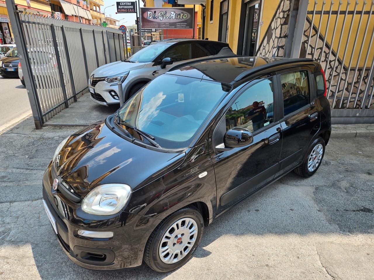 Fiat Panda 1.2 Lounge