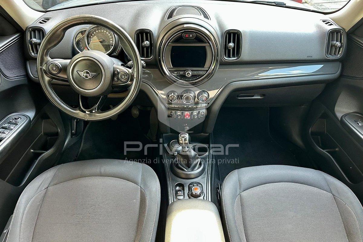 MINI Mini 2.0 Cooper D Countryman