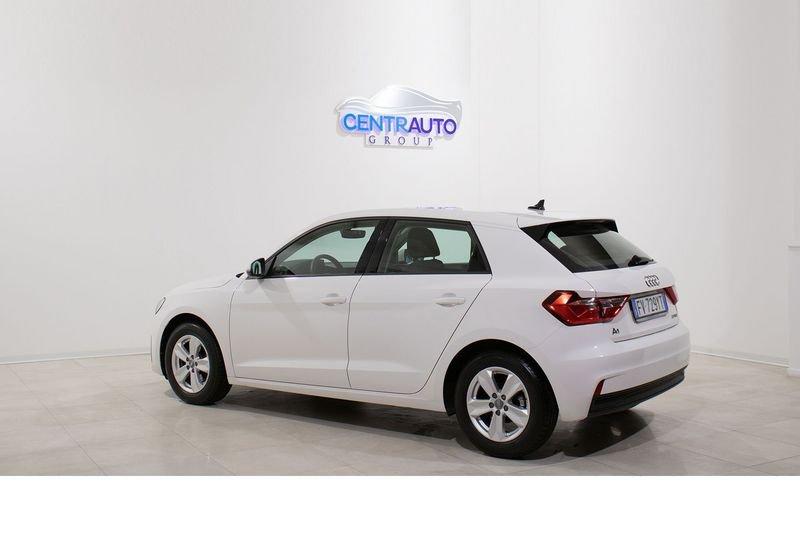 Audi A1 A1 SPB 30 TFSI S tronic