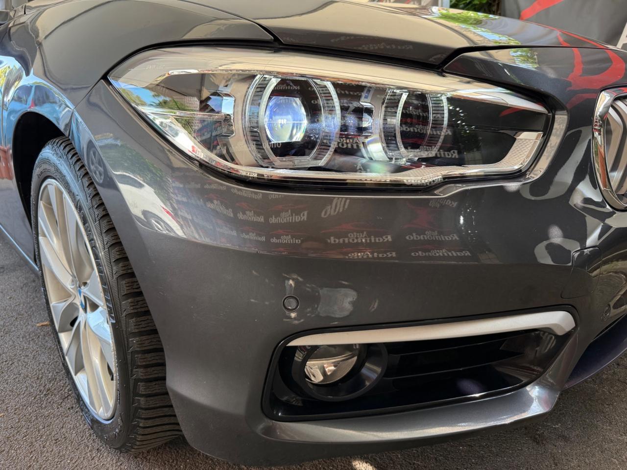 Bmw Serie 1 FULL OPTIONAL 2.0 150 CV