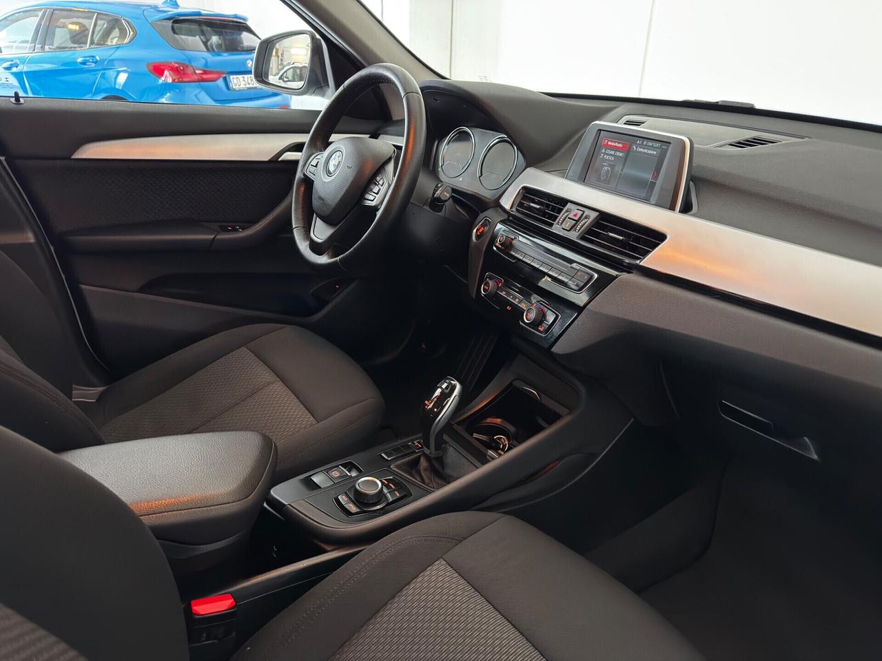 Bmw X1 sDrive16d xLine Auto