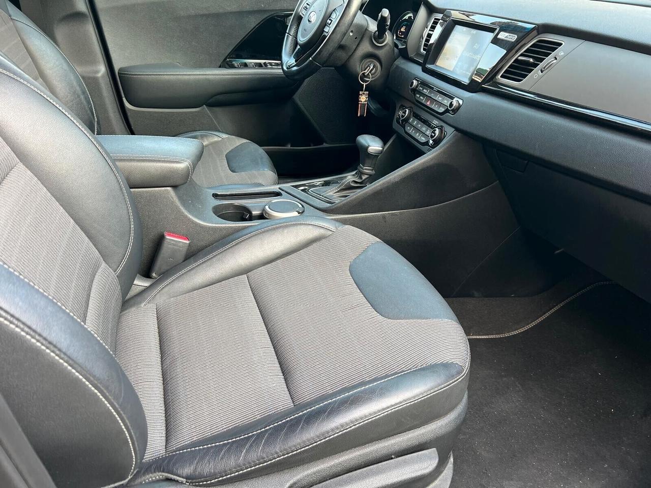 KIA NIRO 1.6 GDi DCT HEV ENERGY HYBRID