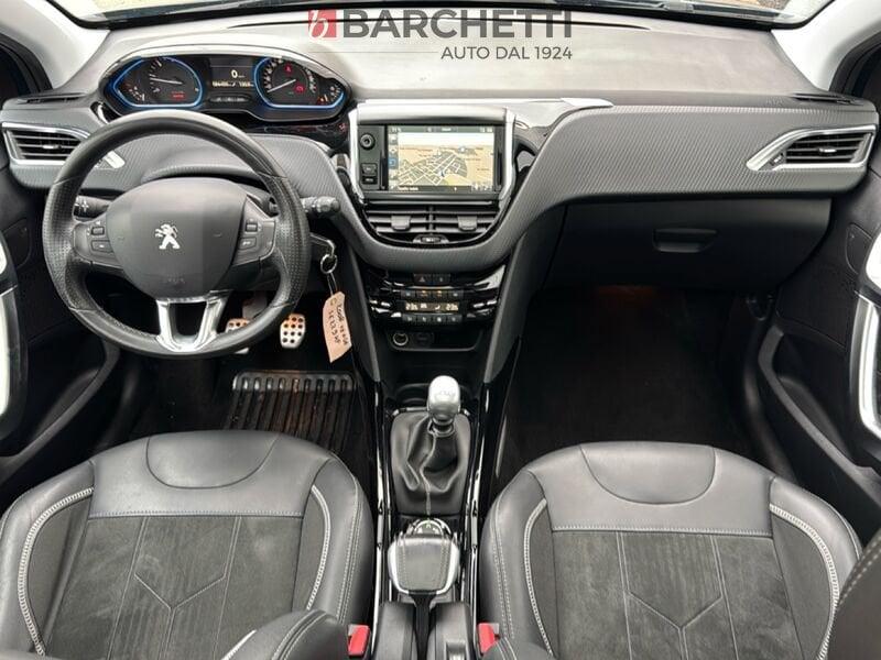 Peugeot 2008 1° serie BlueHDi 120 S&S Crossway