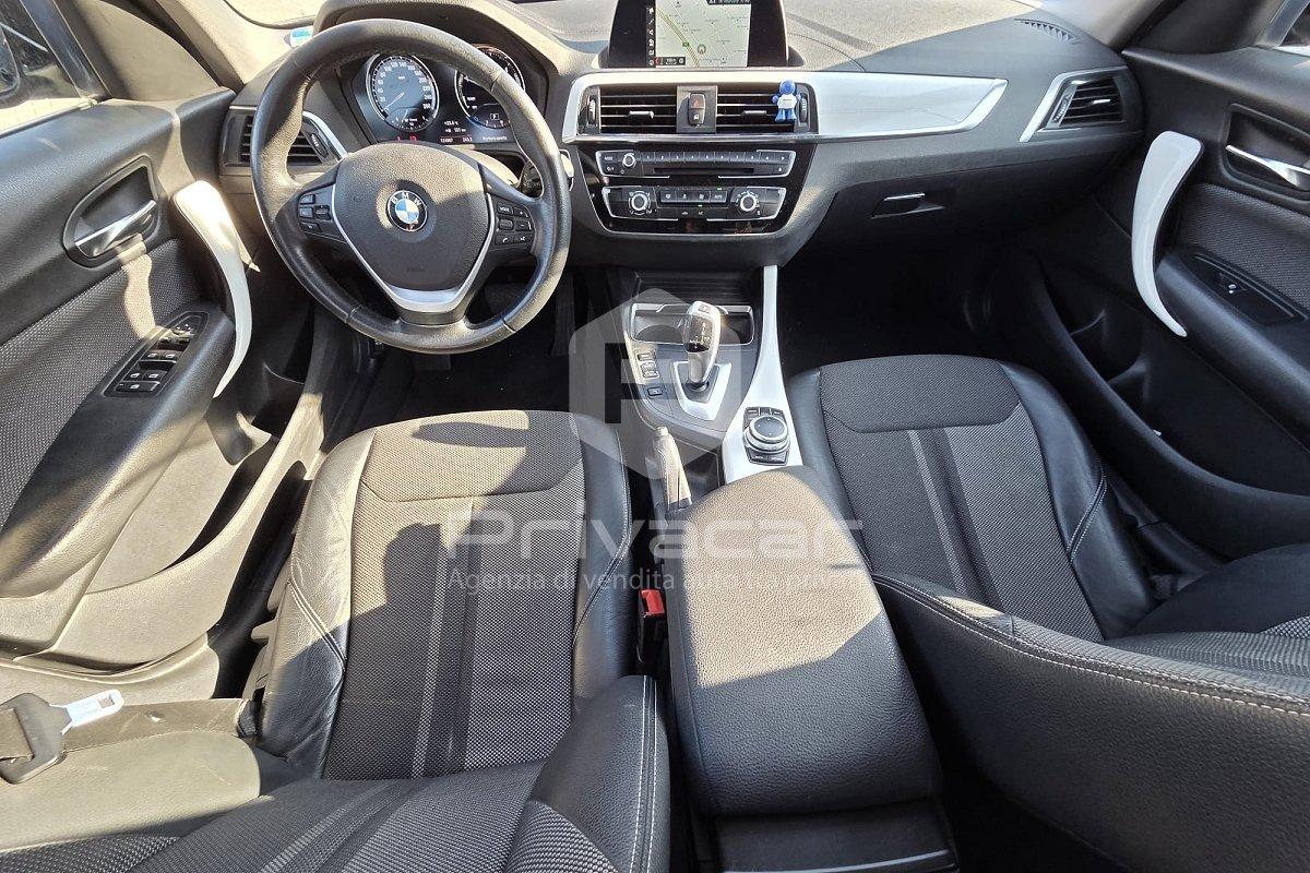 BMW 116d 5p. Business