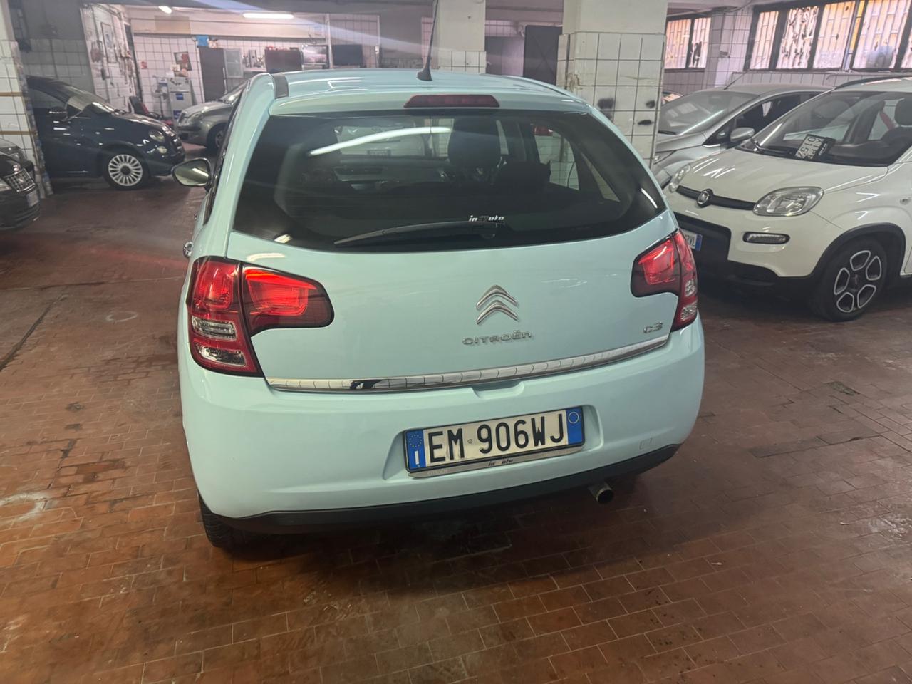 Citroen C3 1.4 HDi 70 Exclusive