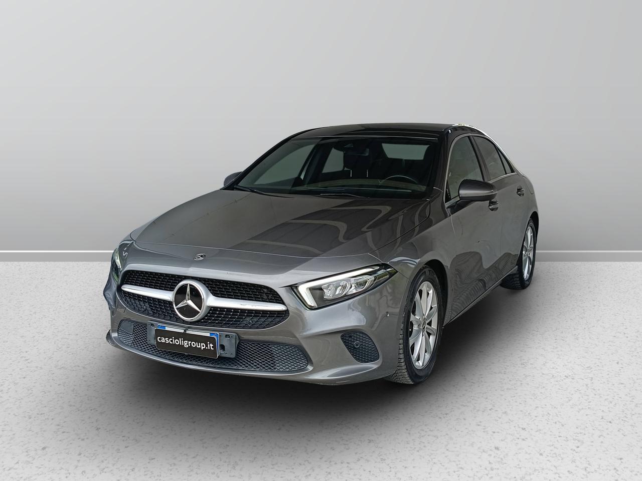 Mercedes-Benz Classe A - V177 2018 - A 180 d Sport auto