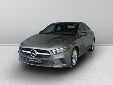 Mercedes-Benz Classe A - V177 2018 - A 180 d Sport auto