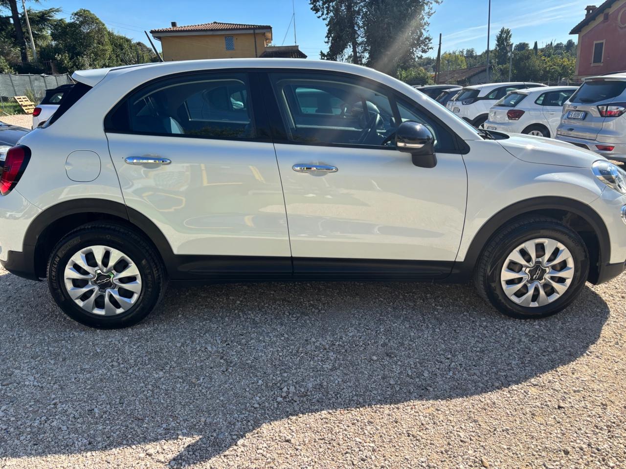 Fiat 500X 1.3 MultiJet 95 CV Club