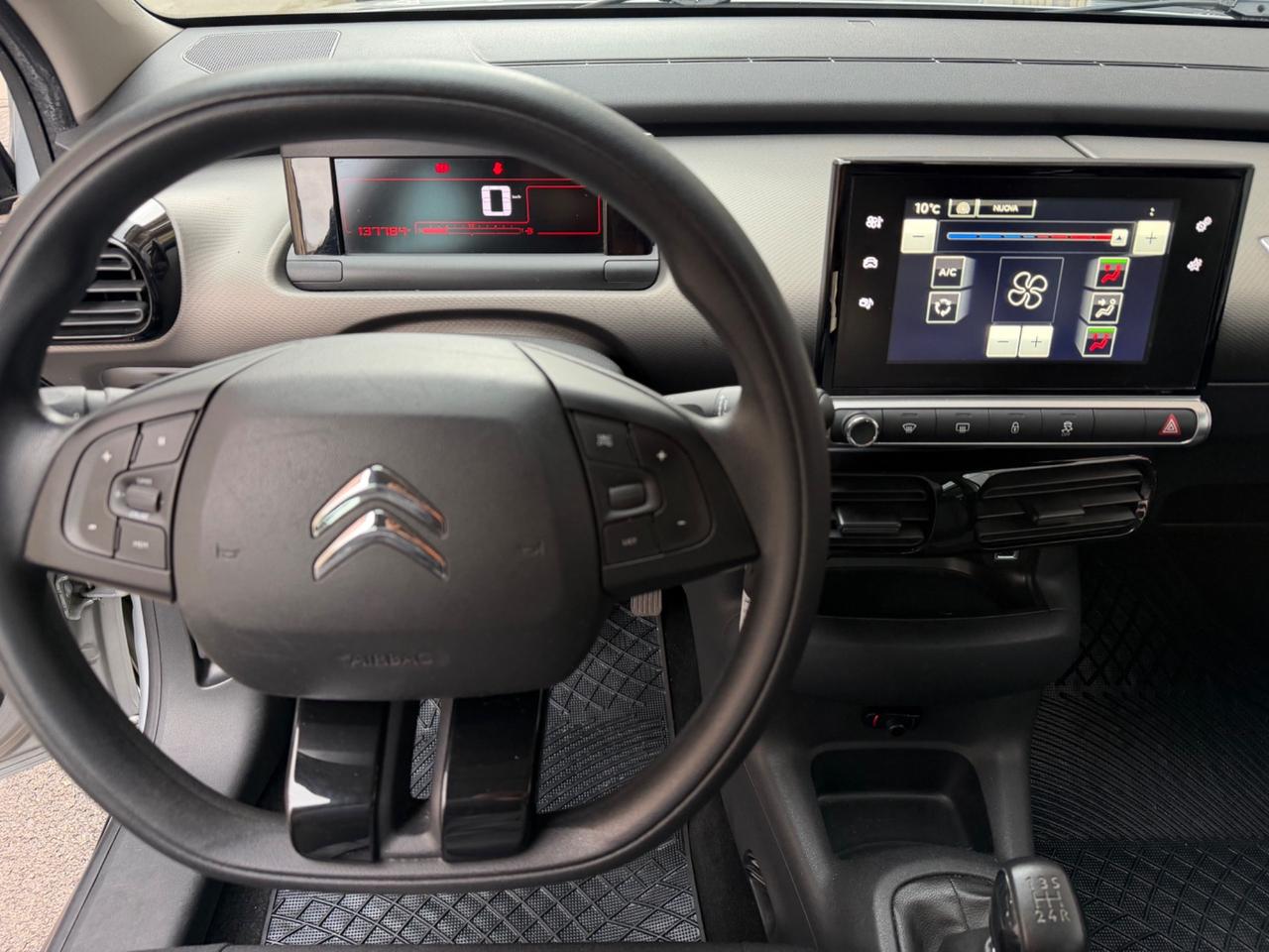 Citroen C4 Cactus BlueHDi 100 Feel 2016