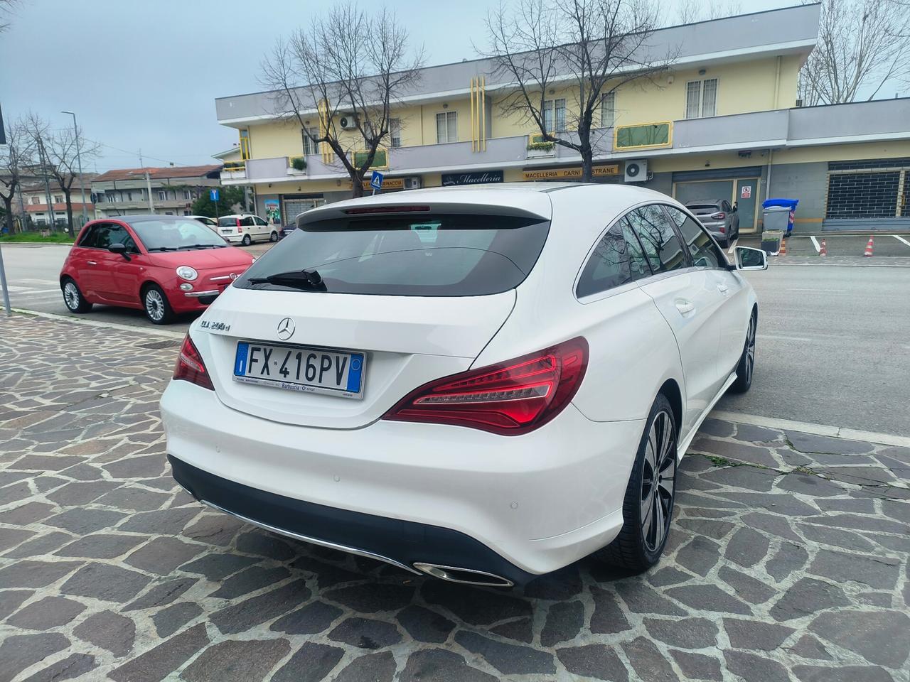 Mercedes-benz CLA 200 CLA 200 d S.W. Automatic Sport