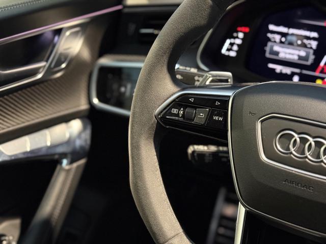 AUDI RS6 Avant 4.0 TFSI V8 quattro tiptronic *CARBO/TETTO*