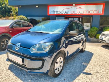 Volkswagen up! 1.0 5p. move **KM 105000**