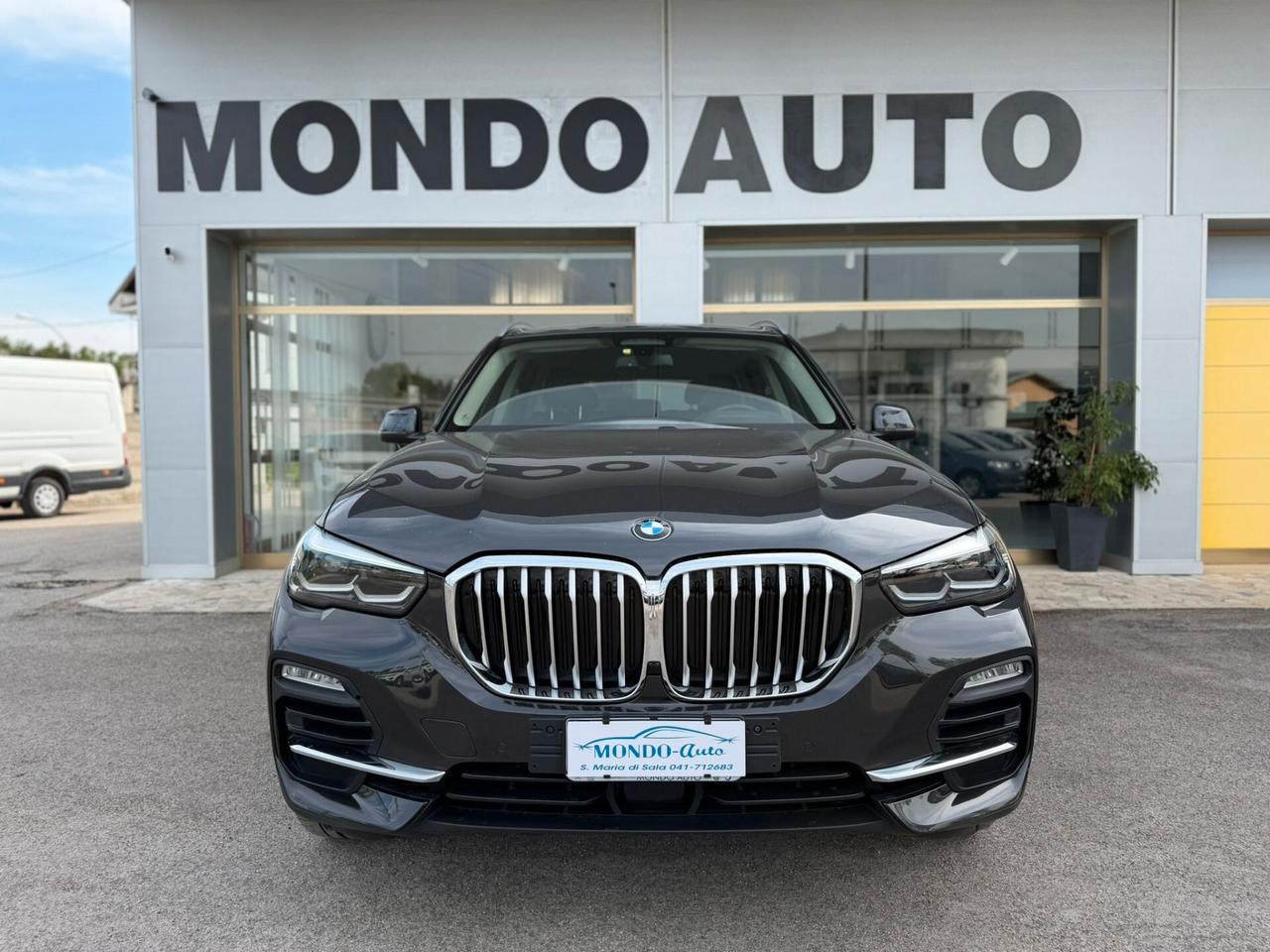 Bmw X5 xDrive30d xLine 265cv