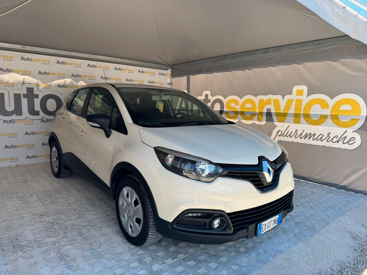 Renault Captur 1.5 dCi 8V 90 CV