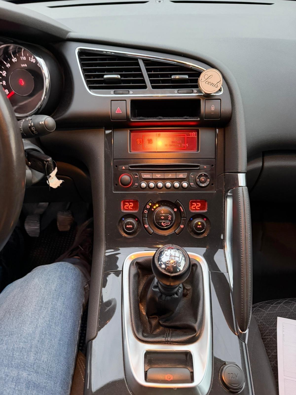 Peugeot 3008 2.0 HDi 163CV aut. Business