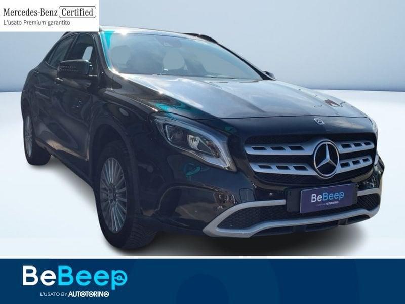 Mercedes-Benz GLA 180 BUSINESS