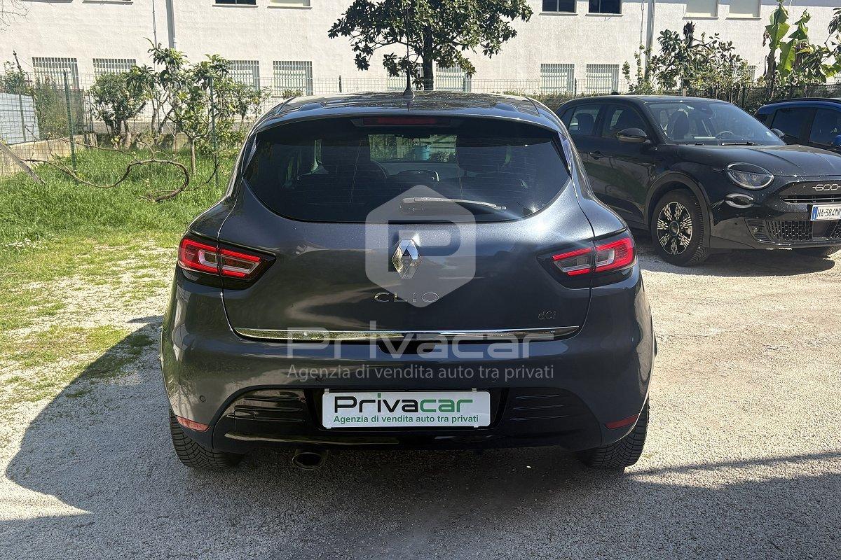 RENAULT Clio dCi 8V 90CV Start&Stop 5 porte Energy Intens