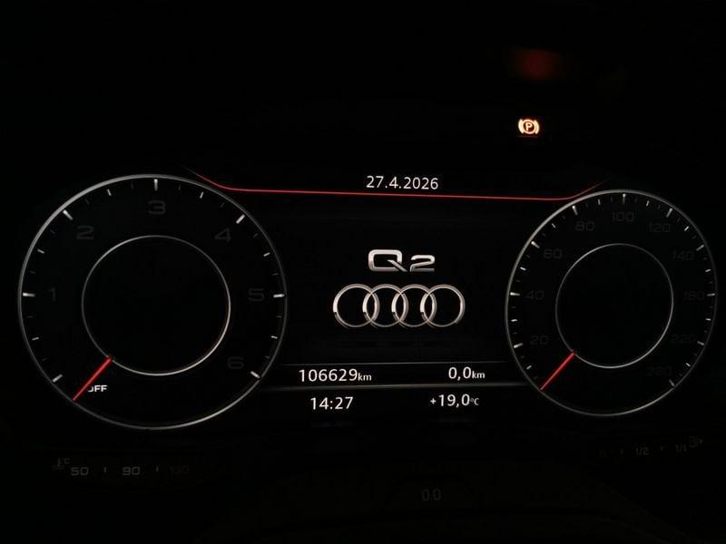 Audi Q2 30 2.0 tdi Admired