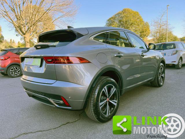 JAGUAR E-Pace 2.0D I4 163 CV AWD Auto R-Dynamic S, FINANZIABILE