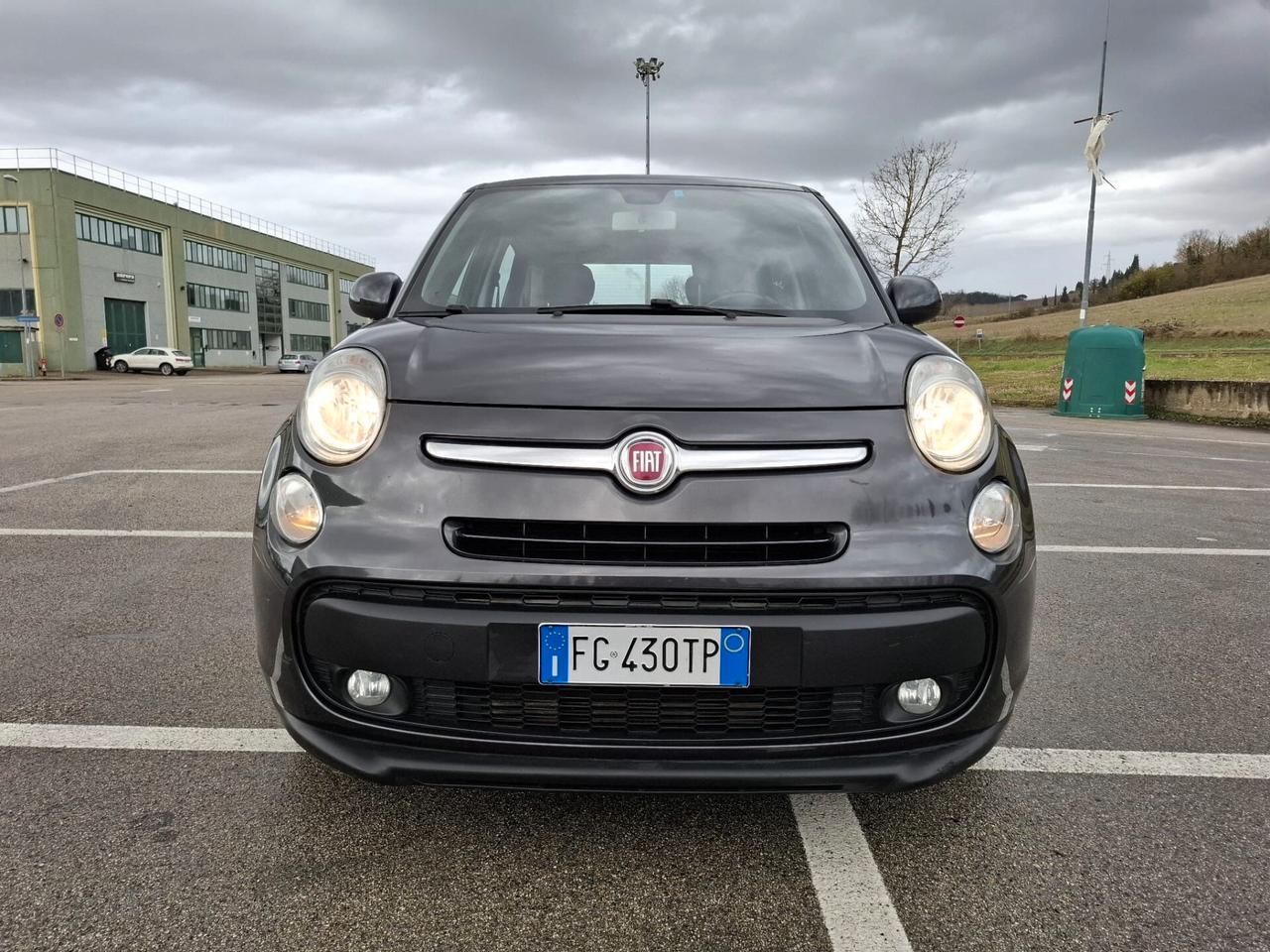 Fiat 500L 1.6 Multijet 120 CV Lounge
